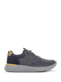 SNEAKERS UOMO - LUMBERJACK NAVY - 102692443