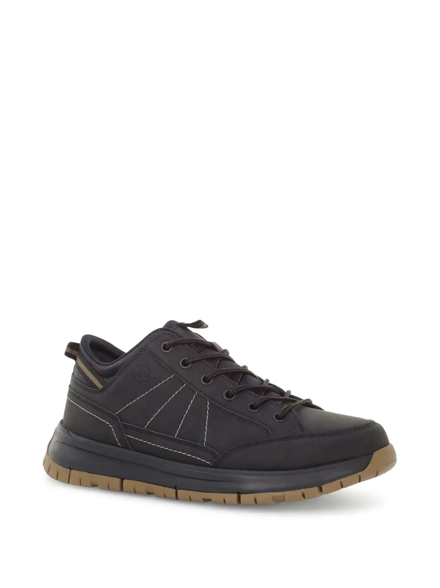 SNEAKERS UOMO - LUMBERJACK NERO - 102692077