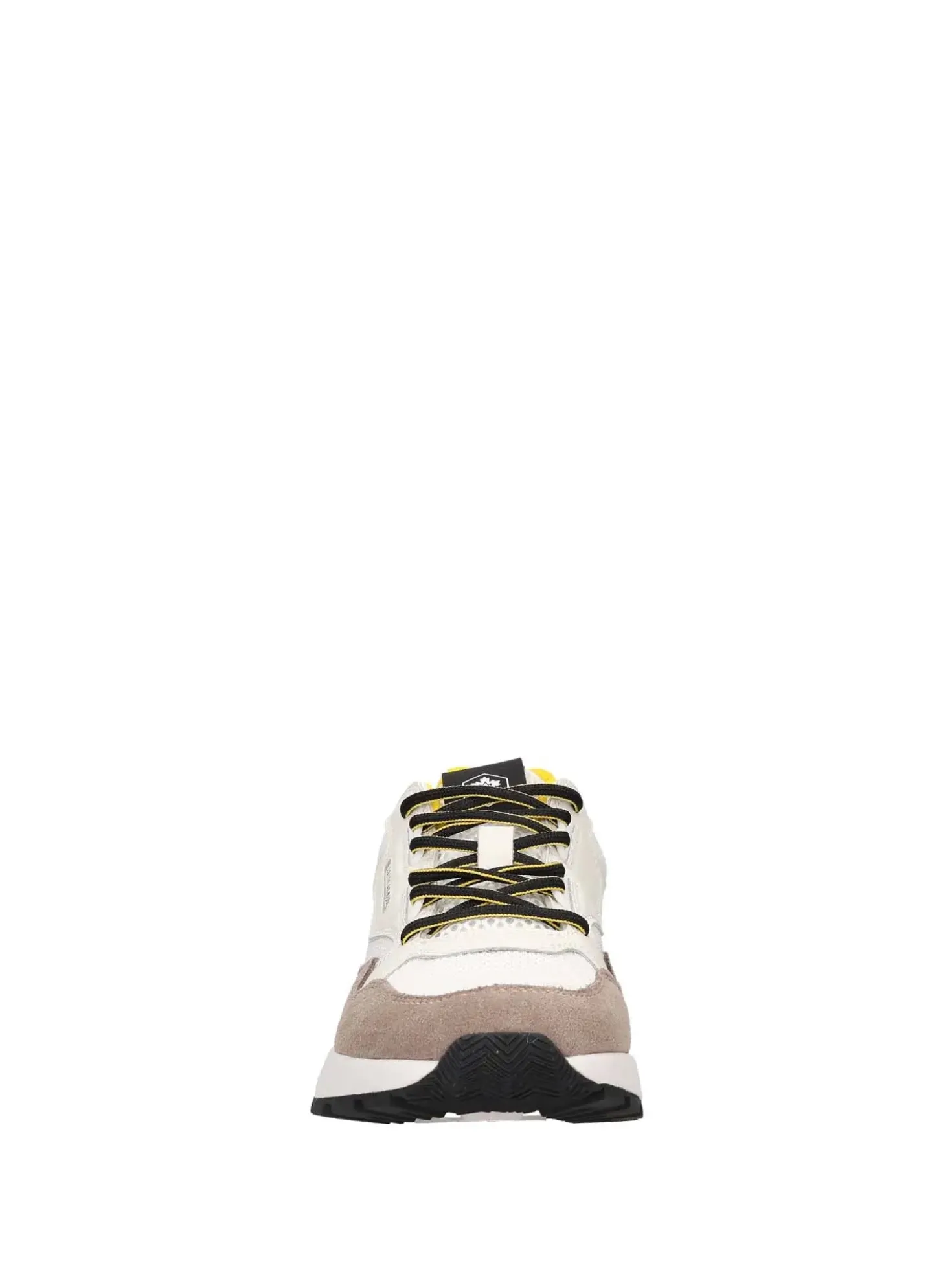 SNEAKERS UOMO - LUMBERJACK TAUPE - 102269042