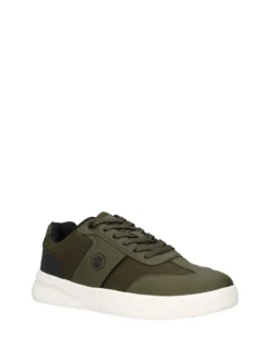 SNEAKERS UOMO - LUMBERJACK VERDE - 102268279