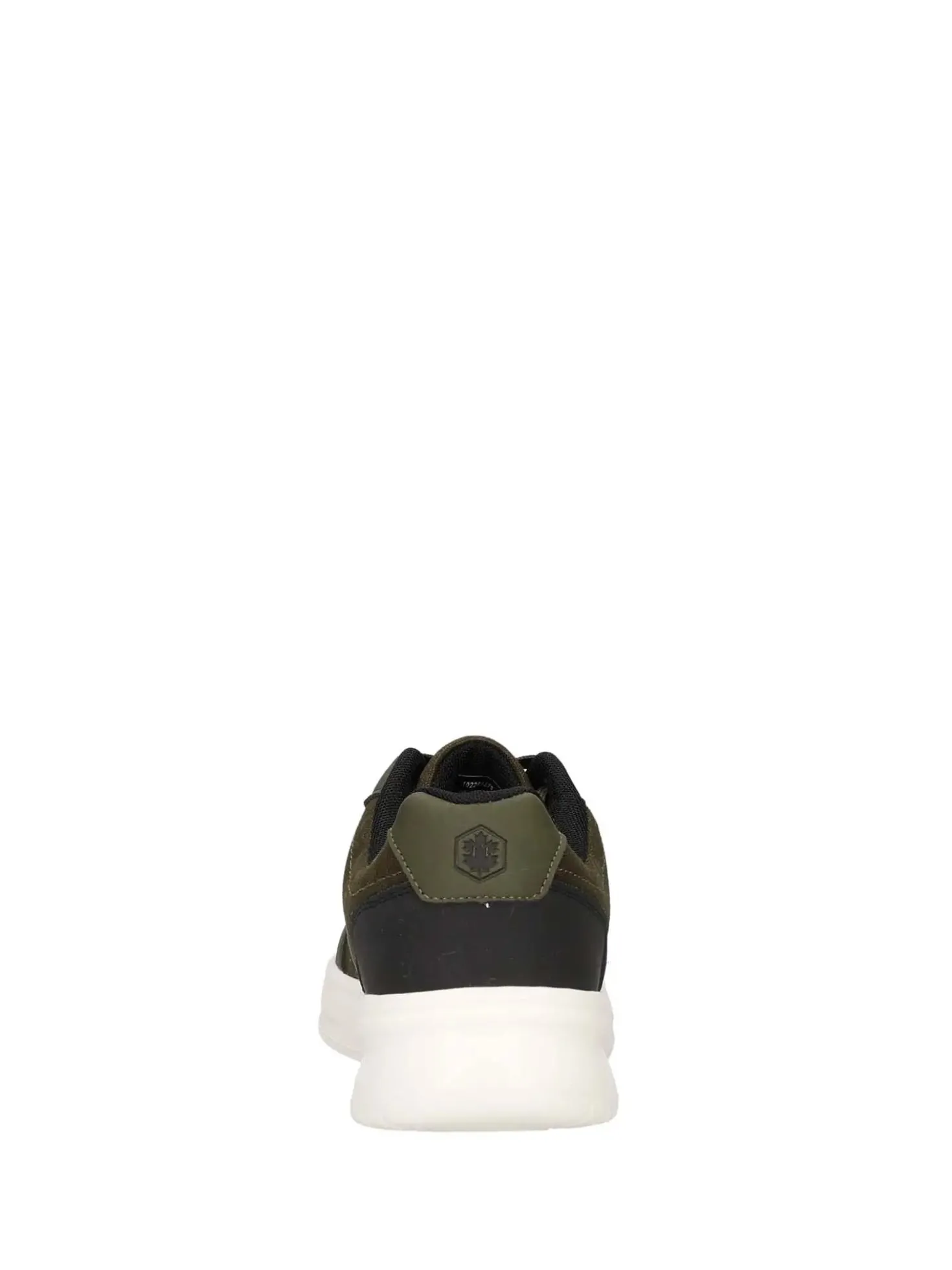 SNEAKERS UOMO - LUMBERJACK VERDE - 102268279