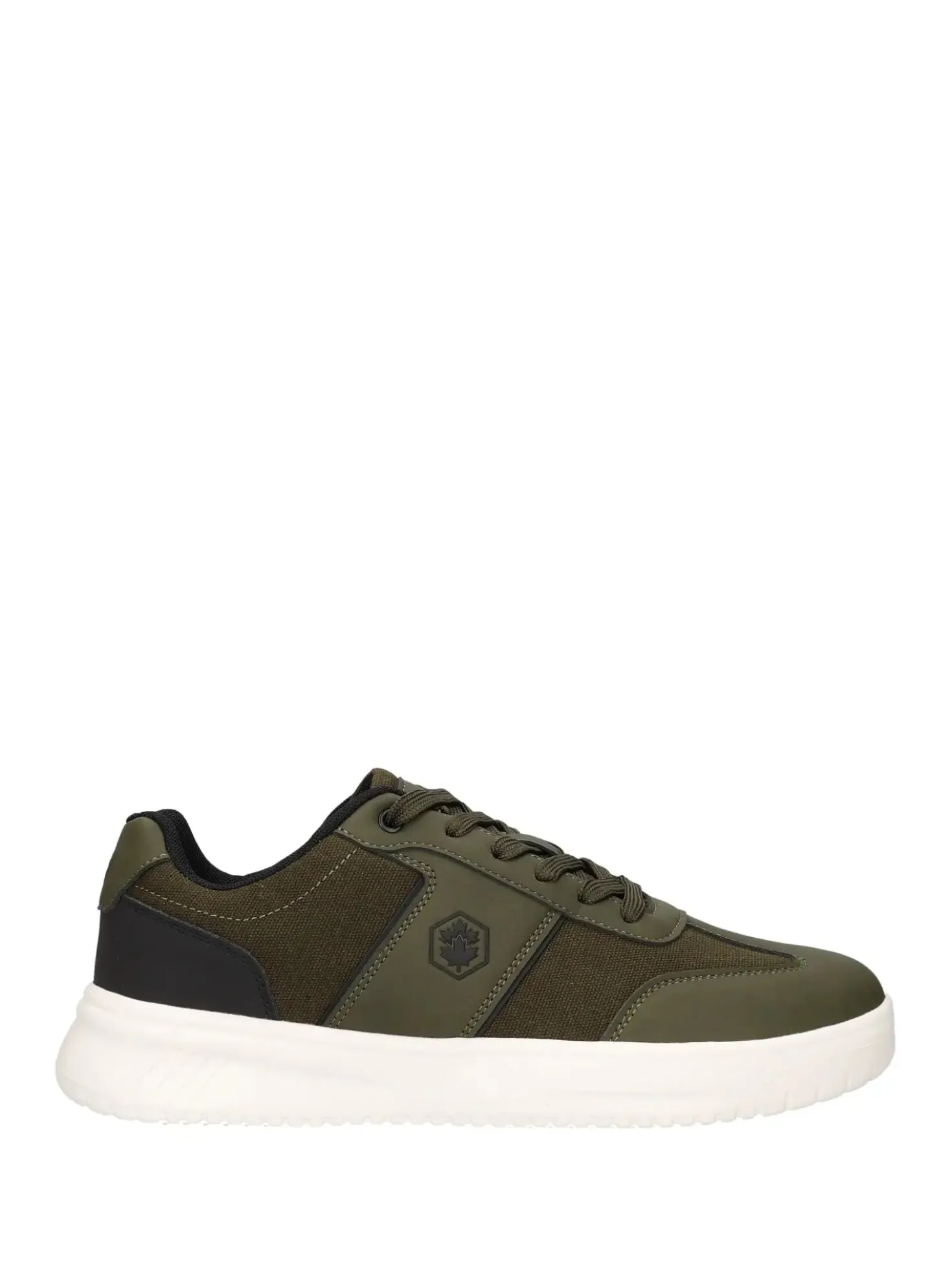 SNEAKERS UOMO - LUMBERJACK VERDE - 102268279