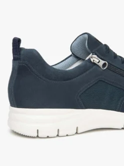 SNEAKERS UOMO - NERO GIARDINI BLU - E601091U