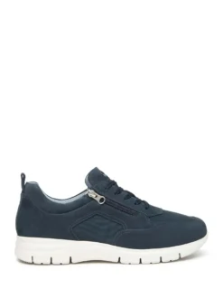 SNEAKERS UOMO - NERO GIARDINI BLU - E601091U