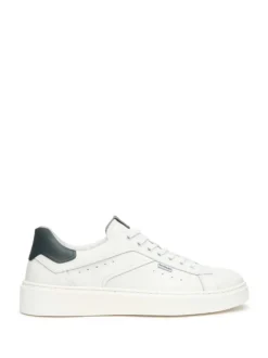 SNEAKERS UOMO - NERO GIARDINI BIANCO - E601152U