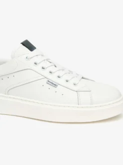 SNEAKERS UOMO - NERO GIARDINI BIANCO - E601152U
