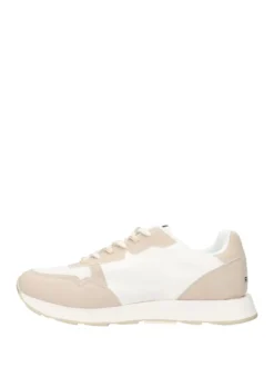SNEAKERS UOMO - REPLAY BIANCO-BEIGE - RS680118S