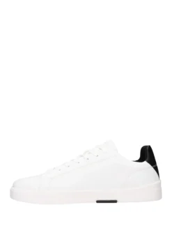 SNEAKERS UOMO - REPLAY BIANCO-NERO - RZ3P0036S