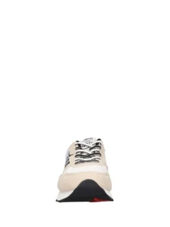 SNEAKERS UOMO - REPLAY BIANCO-NERO - RS680118S