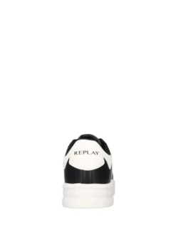 SNEAKERS UOMO - REPLAY NERO - RZ4O0023S