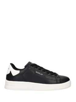 SNEAKERS UOMO - REPLAY NERO - RZ4O0023S