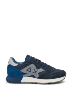 SNEAKERS UOMO - SUN68 NAVY - Z46121