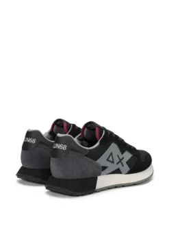 SNEAKERS UOMO - SUN68 NERO - Z46121