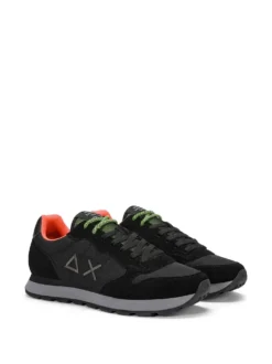 SNEAKERS UOMO - SUN68 NERO - Z46102