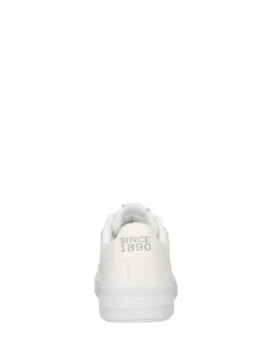 SNEAKERS UOMO - US POLO ASSN. BIANCO - ARIS001M/6YM1