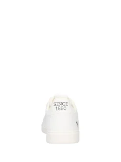 SNEAKERS UOMO - US POLO ASSN. BIANCO - FABBRY003M/6YH1