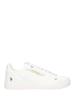 SNEAKERS UOMO - US POLO ASSN. BIANCO - FABBRY003M/6YH1