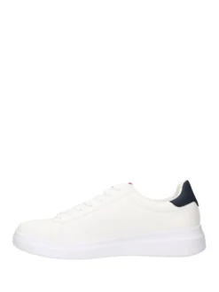 SNEAKERS UOMO - US POLO ASSN. BIANCO - GEORGE002M/6YN2
