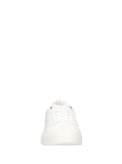 SNEAKERS UOMO - US POLO ASSN. BIANCO-BLU - BYRON006M/6YM1