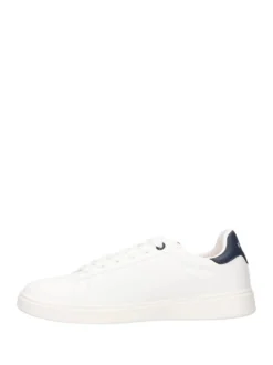 SNEAKERS UOMO - US POLO ASSN. BIANCO-BLU - BYRON006M/6YM1