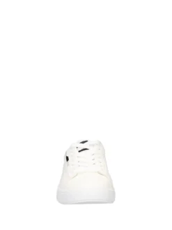 SNEAKERS UOMO - US POLO ASSN. BIANCO-NERO - ARIS001M/6YM1