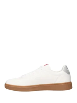 SNEAKERS UOMO - US POLO ASSN. BIANCO - BYRON005M/6NH1