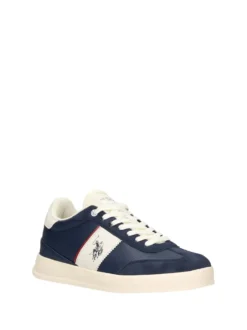 SNEAKERS UOMO - US POLO ASSN. BLU - CAMPY004M/6YH2
