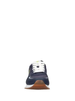 SNEAKERS UOMO - US POLO ASSN. BLU - ALDEN001M/6NY1