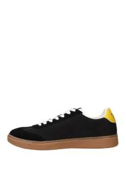 SNEAKERS UOMO - US POLO ASSN. NERO - BYRON005M/6NH1