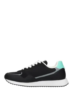 SNEAKERS UOMO - US POLO ASSN. NERO - ALDEN001M/6NY1