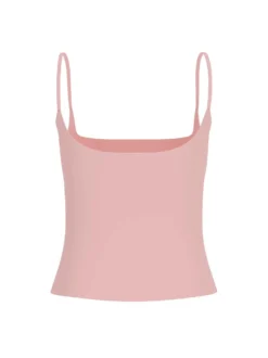 TOP DONNA - GUESS ATHLEISURE ROSA - V5GP22 J1314