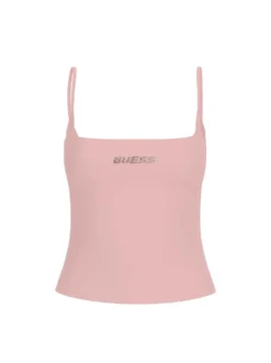 TOP DONNA - GUESS ATHLEISURE ROSA - V5GP22 J1314