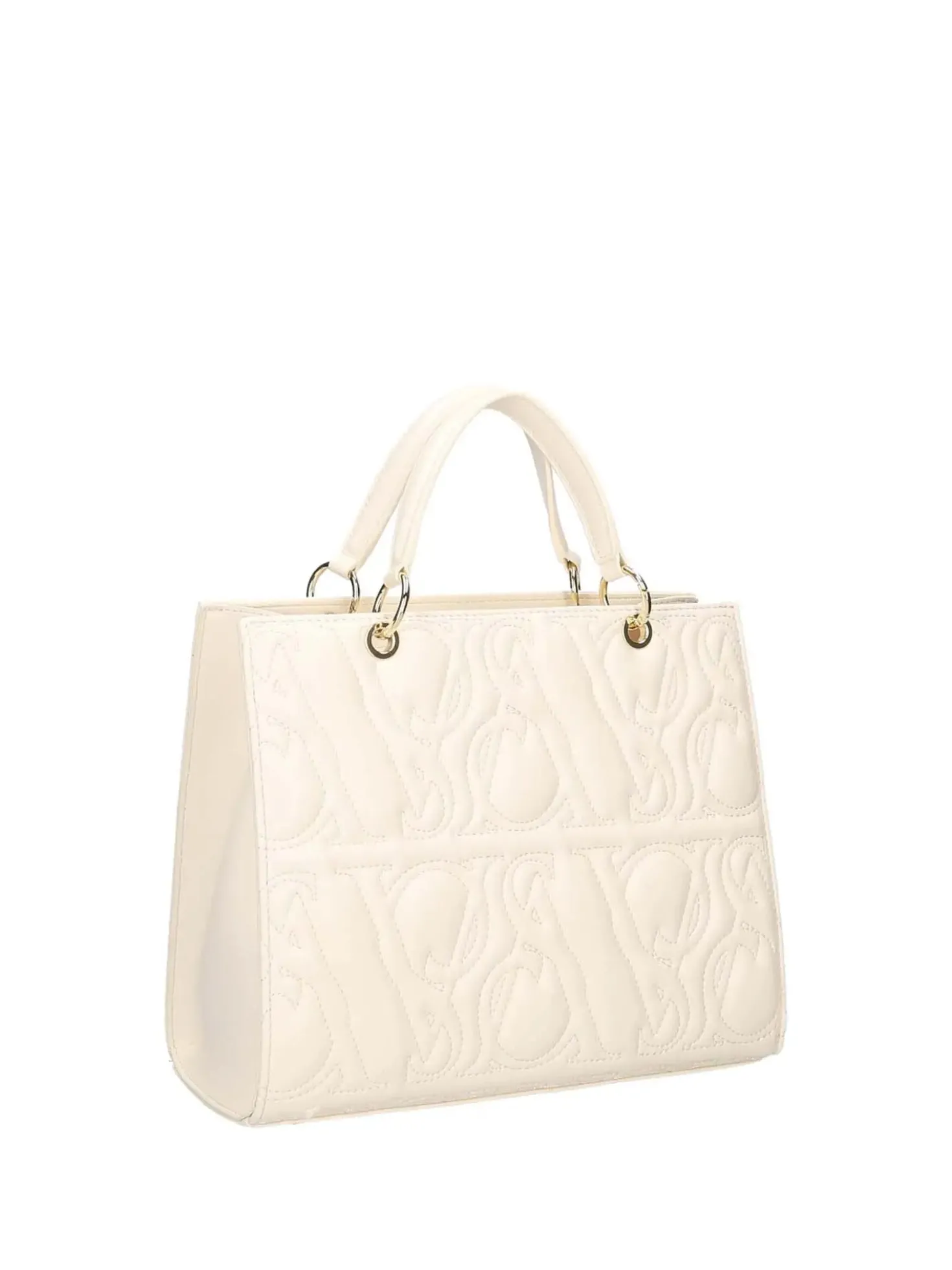 TOTE DONNA - ATELIER DU SAC AVORIO - 19081-DEL-S6B-A