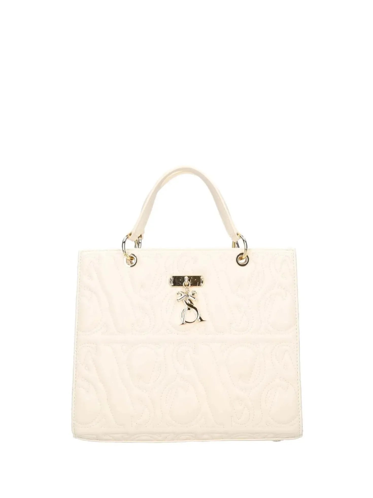 TOTE DONNA - ATELIER DU SAC AVORIO - 19081-DEL-S6B-A