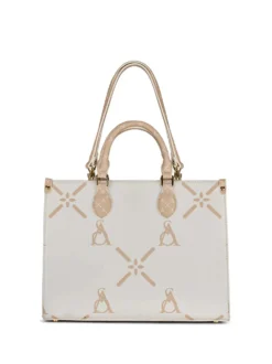 TOTE DONNA - ATELIER DU SAC BIANCO - 16902-MIL-S5B-A