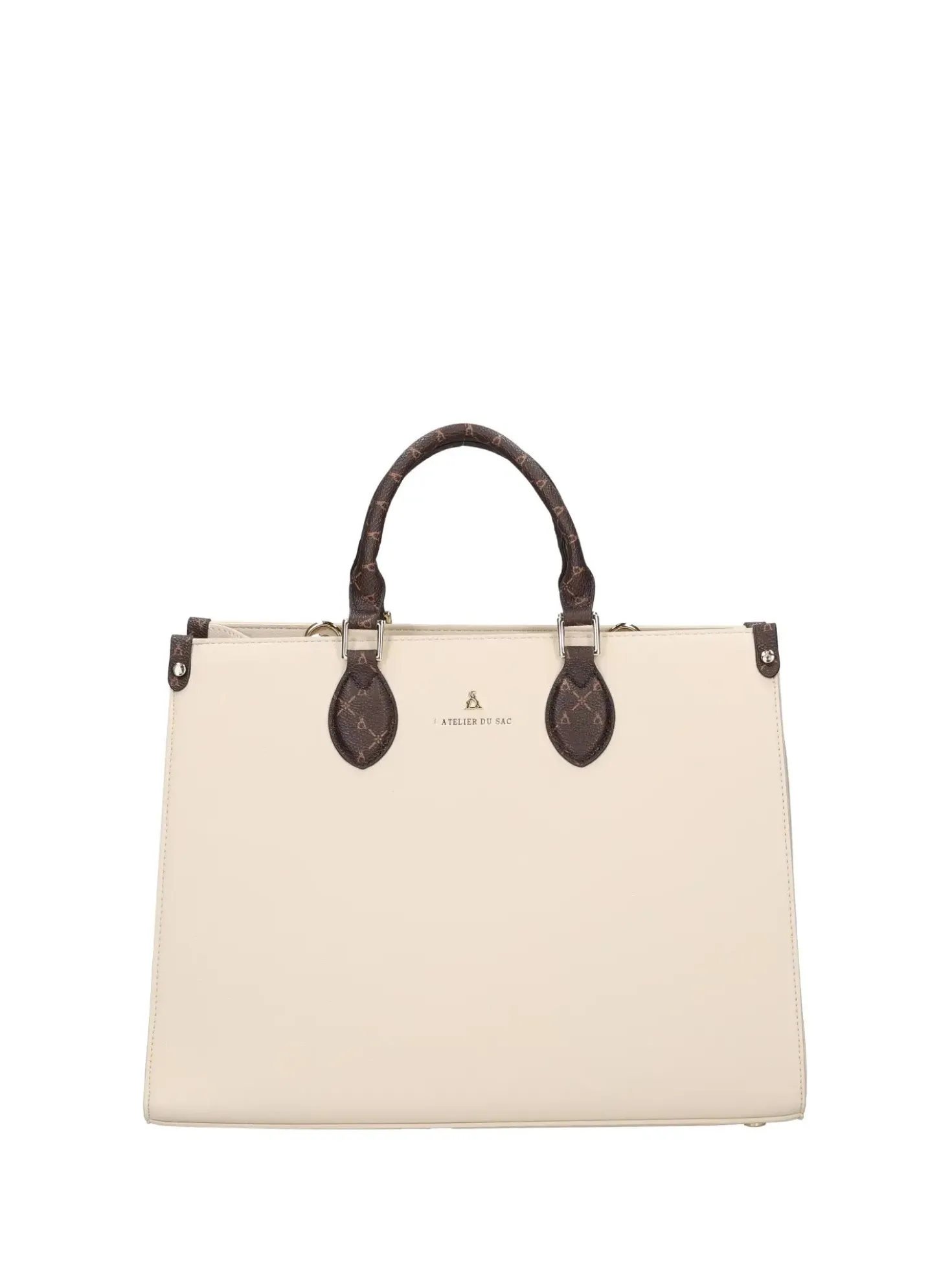 TOTE DONNA - ATELIER DU SAC SABBIA - 16936-MIL-S5B-A