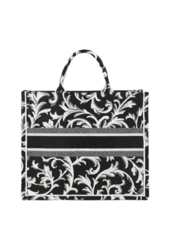 TOTE DONNA - BRACCIALINI NERO - B18921-TY