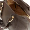 TOTE DONNA - CAFE NOIR TM - C3BC1104