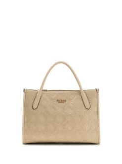 TOTE DONNA - GUESS BEIGE - HWPD97 69220