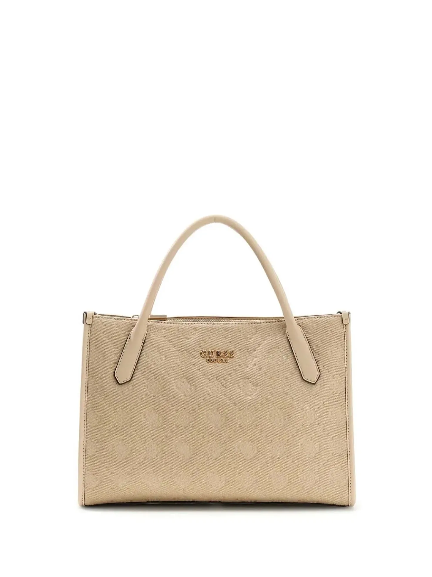 TOTE DONNA - GUESS BEIGE - HWPD97 69220