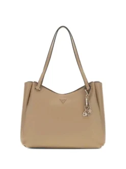 TOTE DONNA - GUESS BEIGE - HWZG97 47230