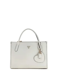 TOTE DONNA - GUESS BIANCO - HWBG99 32220