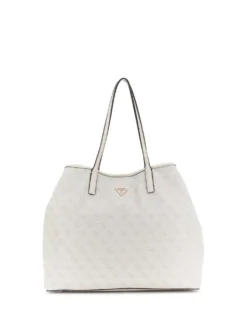 TOTE DONNA - GUESS BIANCO - HWESG9 51429