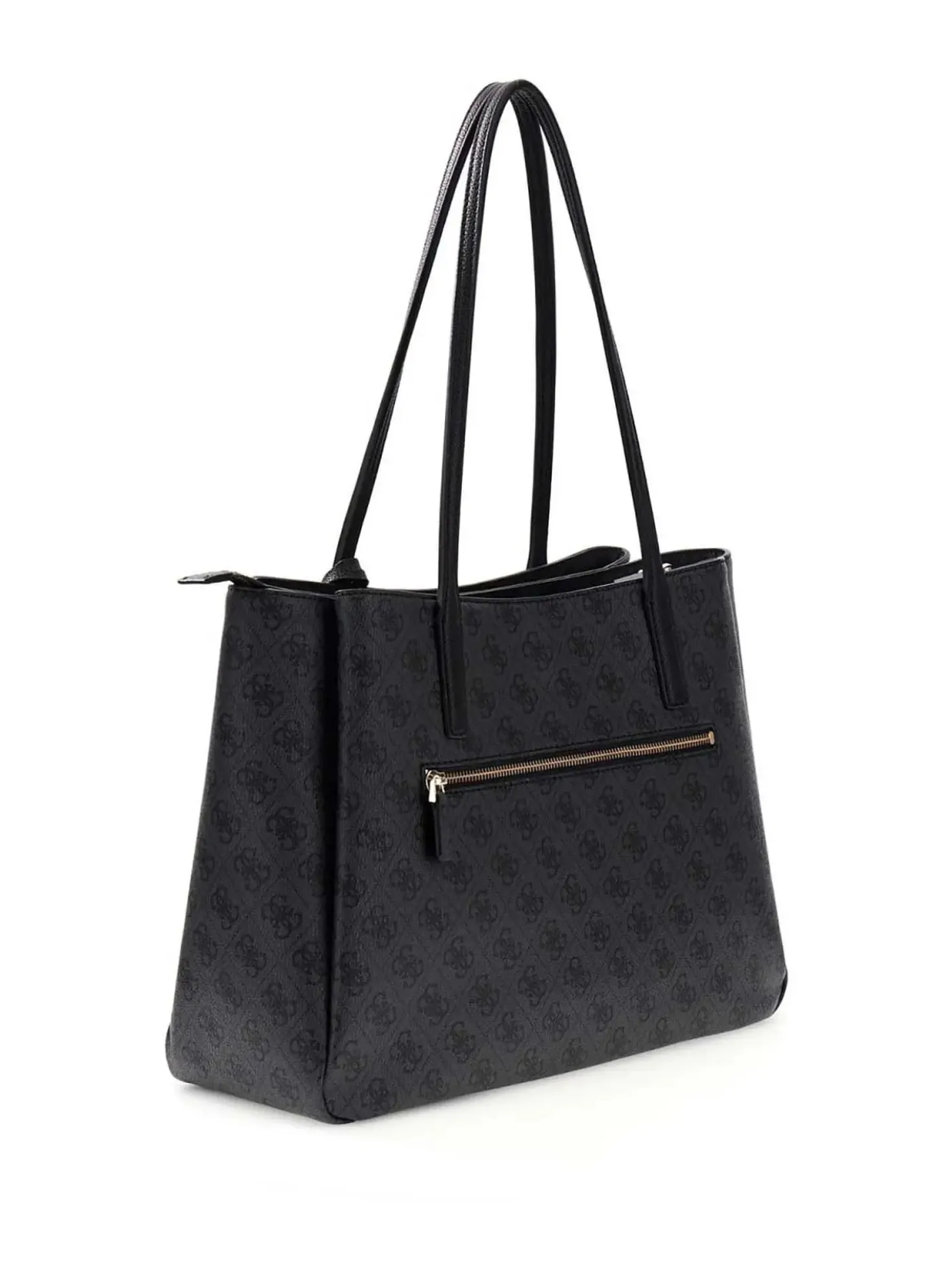 TOTE DONNA - GUESS CARBONE - HWBG96 72260
