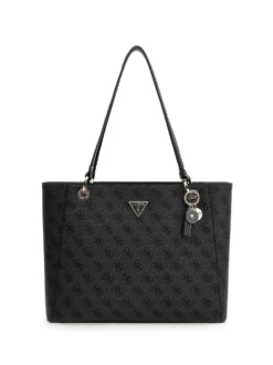 TOTE DONNA - GUESS CARBONE - HWBG96 72250