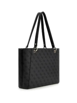 TOTE DONNA - GUESS CARBONE - HWBG96 72250