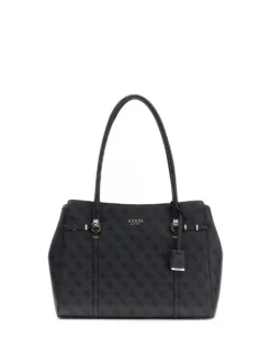 TOTE DONNA - GUESS CARBONE - HWSG99 17230