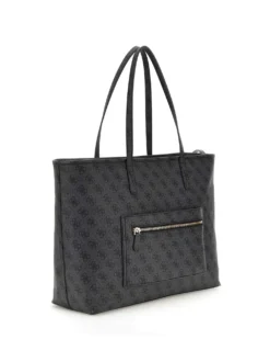 TOTE DONNA - GUESS CARBONE - HWSL71 24240