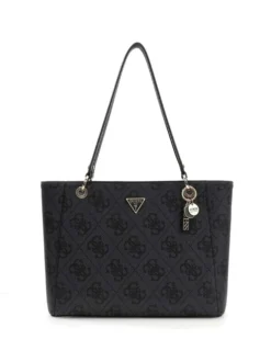 TOTE DONNA - GUESS CARBONE - HWSO96 72250