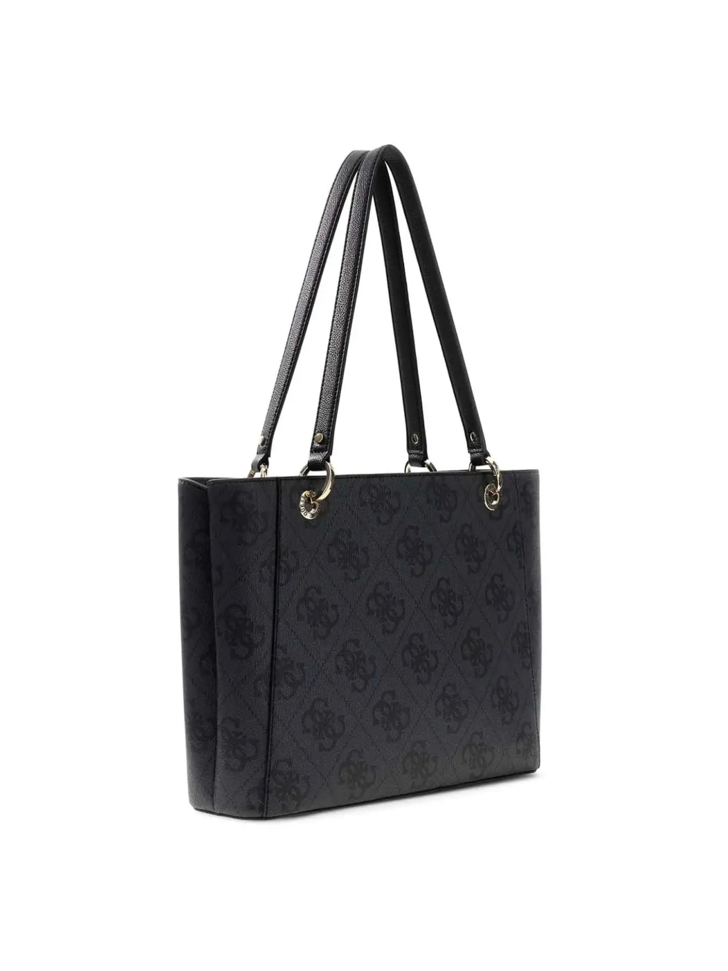 TOTE DONNA - GUESS CARBONE - HWSS96 72250